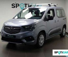 OPEL COMBO BEV 50KWH L EDITION
