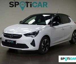 OPEL CORSA 50KWH GS
