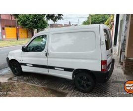 PEUGEOT PARTNER PEUGEOT PARTNER HDI 2011