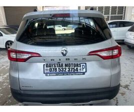 RENAULT TRIBER 2023 RENAULT TRIBER 1.0 EXPRESSION