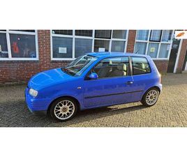 SEAT AROSA SEAT AROSA - 1.0I SELECT VERLAAGD STAAT OP STAAL