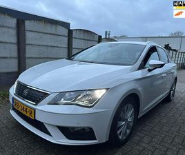 SEAT LEON ST - 1.0 ECOTSI STYLE BUSINESS INTENSE DSG/ EERSTE EIGENAAR
