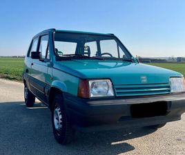 SEAT MARBELLA SEAT MARBELLA SPECIAL '92