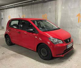 SEAT MII 1,0 60 REFERENCE ECO 5D