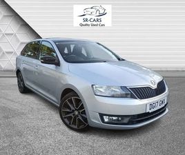 SKODA RAPID SPACEBACK HATCHBACK 2017, 75000 MILES, £6995 - 33019857 - EXCHANGEANDMART.CO.UK