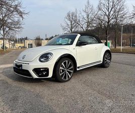 VW MAGGIOLINO CABRIO 1.4 TSI SPORT 150 CV DSG