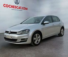 VOLKSWAGEN GOLF 2.0TDI CR BMT ADVANCE DSG 150