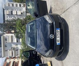 VOLKSWAGEN GOLF SHITET