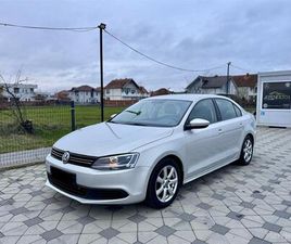 VOLKSWAGEN JETTA VW JETTA VI 1.6 TDI DSG AUTOMATIK MODEL 2012 SUPEE