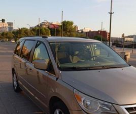 OKAZION VOLKSWAGEN ROUTAN2009,BENZIN+GAZ 5799€