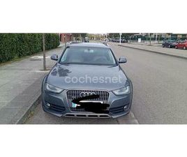 AUDI A4 ALLROAD QUATTRO