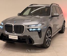 BMW X7 XDRIVE 40D 48V MSPORT AUTO 7P.TI