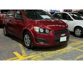 CHEVROLET SONIC