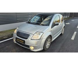 CITROEN C2 CITROEN C2 1.6 VTR,NOVA REGA,FULL OPREMA---MOŽE ZAMJENA,KOMBINACIJE,RATE---