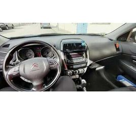 CITROEN C4 AIRCROSS 1.8HDI S&S EXCLUSIVEPLUS 4WD EXCLUSIVE PLUS