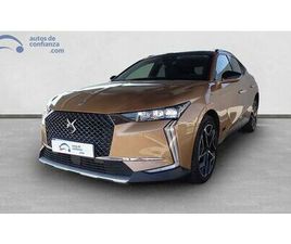 CITROEN DS4 DS4 CROSS BLUEHDI 130 CROSS TROCADERO 96 KW (130 CV)