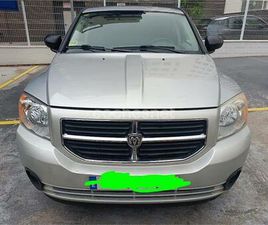 DODGE CALIBER DODGE CALIBER