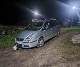 FIAT ULYSSE FIAT - ULYSSE