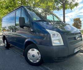 FORD TRANSIT FORD - TRANSIT