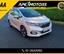 HONDA FIT HONDA FIT FINANCE ARRANGED * NEW NCT OCT-27 * AUTO