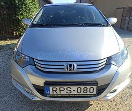 HONDA INSIGHT 1.4 HYBRID ELEGANCE (AUTOMATA) ++FRISS SZERVIZ++2027.06-IG MŰSZAKI++LED FÉNYSZÓRÓ