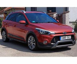 HYUNDAI I20 ACTIVE 1.0 T-GDI HP LED SZÉP. MEGKÍMÉLT. MAGAS FELSZERELTSÉG. SZERVÍZKÖNYV. FRISSEN SZERVÍZELVE