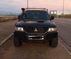 MITSUBISHI MONTERO MITSUBISHI - MONTERO SPORT