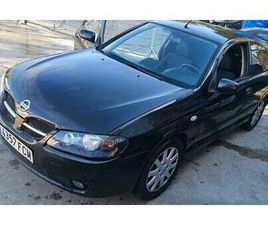 NISSAN ALMERA NISSAN - ALMERA