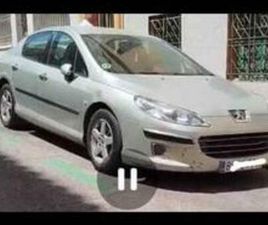 PEUGEOT 407 PEUGEOT - 407