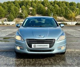 PEUGEOT 508 PEUGEOT - 508