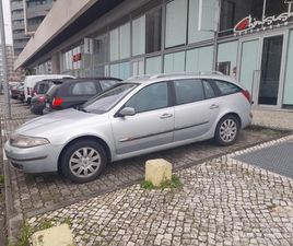 RENAULT LAGUNA RENAULT LAGUNA (LAGUNA) AGOSTO/03