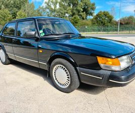 SAAB 900 COUPE SAAB 900 2.1 16V TAUSCH MÖGLICH