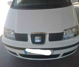 SEAT ALHAMBRA SEAT - ALHAMBRA