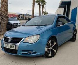 VOLKSWAGEN EOS VOLKSWAGEN - EOS