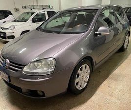 VOLKSWAGEN GOLF VOLKSWAGEN GOLF 1.6 16V FSI 3P. SPORTL. LTD.EDITIO