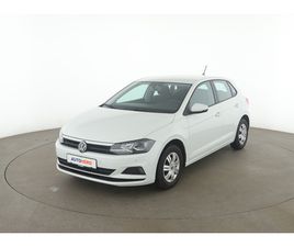 VOLKSWAGEN POLO 1.0