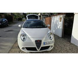 АЛФА РОМЕО МИТО БЕНЗИ ГАЗ ГР. БЛАГОЕВГРАД ИДЕАЛЕН ЦЕНТЪР • OLX.BG