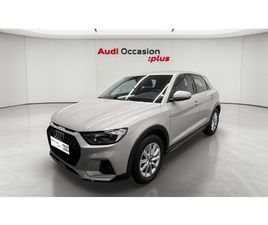 AUDI A1 CITYCARVER A1 CITYCARVER 30 TFSI 110 CH S TRONIC 7