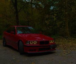 BMW E36 316I (318IS)
