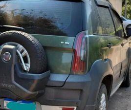 FIAT ADVENTURE FIAT IDEA ADVENTURE 1.8 DUALOGIC MPI FLEX 5P 2013