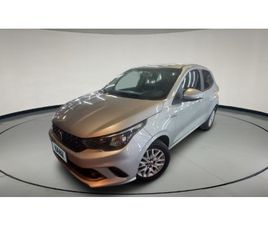 FIAT ARGO 1.8 PRECISION HATCHBACK 2018