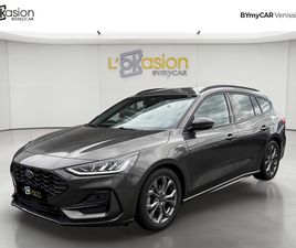 FOCUS SW 1.0 FLEXIFUEL 125 S&S MHEV