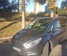 FORD GALAXY FORD GALAXY MONOVOLUME DEZEMBRO/15