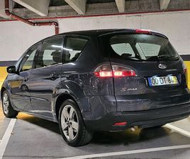 FORD S-MAX 2.0 AGOSTO/07