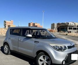KIA SOUL KIA SOUL 2016 TT OPTION 169000KM