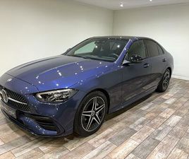 MERCEDES CLASSE C C 220 CLASSE C 220 D 9G-TRONIC