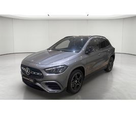 MERCEDES GLA GLA 250 E GLA 250 E HYBRID EQ 8G-DCT