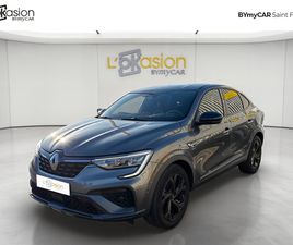 ARKANA MILD HYBRID 140 EDC FAP - 22