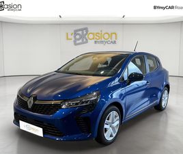 RENAULT CLIO CLIO BLUE DCI 100 CH GSR2
