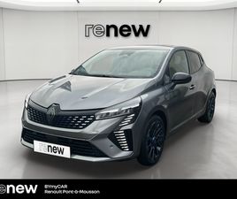 CLIO E-TECH FULL HYBRID 145 CH GSR2